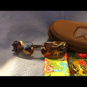 Maui Jim Sandy Beach MJ 408-10 Unisex Sunglasses